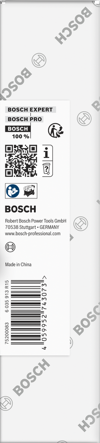 Bosch küünarnuki toru Ø35 mm, 45,7 mm lisatarvik.
